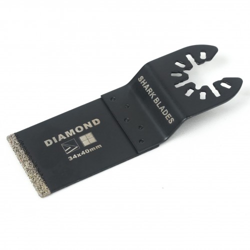 Quick Release 34mm Diamond Blades